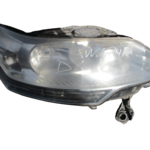 Citroen C5 2200 Diesel anno dal 2008 al 2014 Musata muso anteriore di colore nero